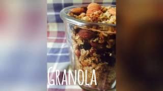 Best granola ever