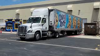 2023 Mondelez Weston Truck Driving Rodeo