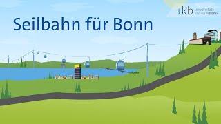 Seilbahn für Bonn