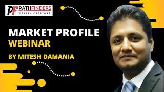 Master Market Profile Trading with Mitesh Damania