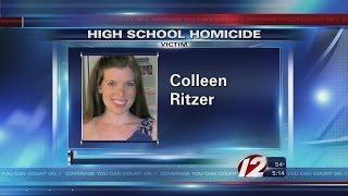 Funeral held for murdered Massachusetts teacher