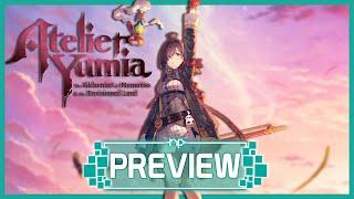 Atelier Yumia Is the Boldest Atelier Yet – But Can It Outshine Ryza? We Think So