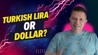 Is Turkish Lira too high value June 2024?