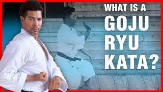 Goju Ryu Kata