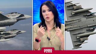 Eurofighter F-35'in Yerini Tutar Mı? | HT 360 - 13 Kasım 2024