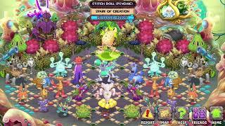 My Singing Monsters - Ethereal Workshop but every non-percussion monster has something wrong with it