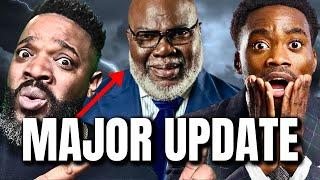 What REALLY Caused Bishop TD Jakes' Health Scare?