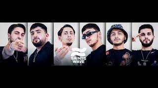 SAINTS' WAVE - CYPHER (Official Music Video)