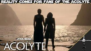 "The Acolyte" has been canceled and the same old excuses are not going to work anymore...