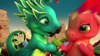 Dragon Mania Legends - CGI Trailer 2016