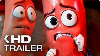 SAUSAGE PARTY Trailer German Deutsch (2016)