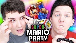 Dan and Phil Actually Go To A Party