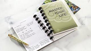 Master Your Life Planner