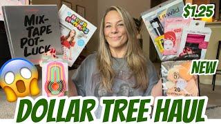 DOLLAR TREE HAUL | NEW | AMAZING BRAND NAME FINDS 