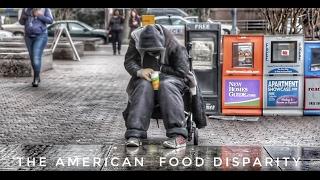 The American Food Disparity: The Story of America's 49 Million Food Insecure