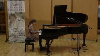 2021 - Atanaska Taneva - Schubert - Impromptu op. 90, No. 2