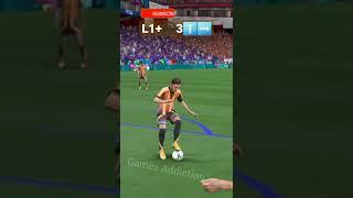 Fifa 22 - Tutorial - How To Make Skills Like A Pro In Fifa 22 #fifa22 #fifa #shorts