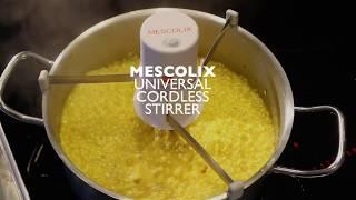 MACOM MESCOLIX AUTOMATIC ELECTRIC STIRRER