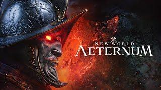 Lets Try New World Aeternum Beta Test PT1