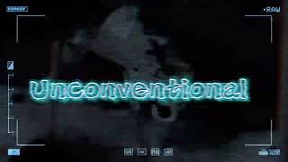 JaxKrow - Unconventional (Official Visualiser)