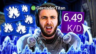 I Stopped Using My 10,000 Hour Hunter For This Titan Build!