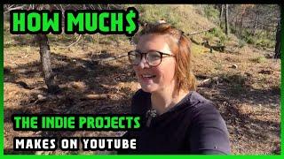 How Much The Indie Projects Get paid From YouTube