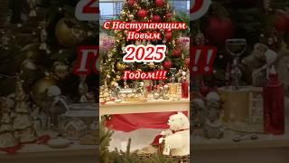 С наступающим Новым 2025 Годом!!!