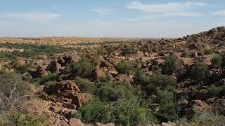 Kediet el Grâne - Mauritania