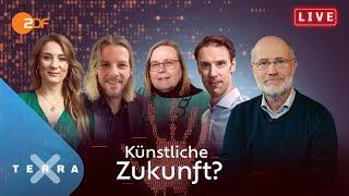 #ChatGPT #ai & co: Schöne neue Welt? | Harald Lesch, Debora Weber-Wulff, Björn Ommer, Björn Schuller