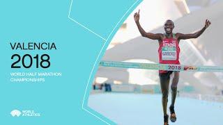 Valencia 2018 | World Half Marathon Championships