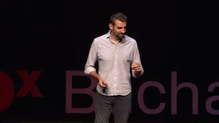 Help Yourself by Helping Others | Christophe Debard | TEDxBucharest