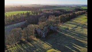 Historic UK and the stunning surroundings | DJI Air2S