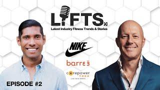 Nike Strength Equipment, Sports Illustrated & Barre3's Acquisition: Latest Fitness Industry News