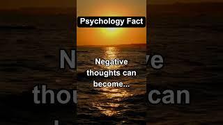 PSYCHOLOGY FACT