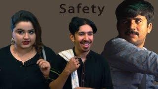 Safety | Mooroo (Feat. Faiza Saleem, Mariam Saleem & Ahsan Ahmad)