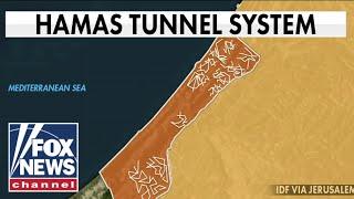 American hostage, 5 others found murdered in Hamas tunnel