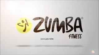 Zoom Out Logo Zumba v3