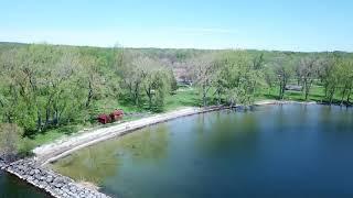 Willow Bay Drone Footage