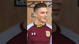 Grealish "died" when he joined Manchester City 