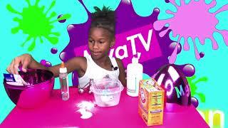 MyaTV Season 1 - Episode 2 “How to make slime”