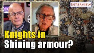 Debunking the myth of medieval knights in shining armour