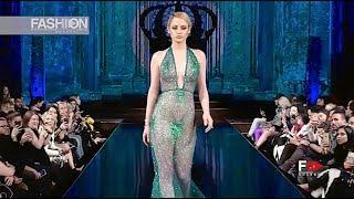 WILLFREDO GERARDO Fall 2018 AHF New York - Fashion Channel