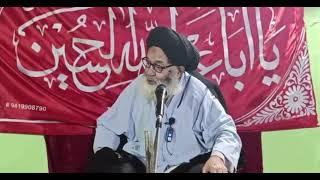 Islamic Politics VS False Politics | Ayatollah Mohammad Baqir Mosvi Najafi al-Kashmiri