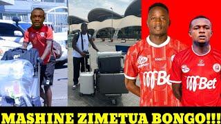 KUMEKUCHA! ELIE MPANZU NA ATEBA WAMETUA RASMI TANZANIA KUJIUNGA NA SIMBA SC!