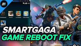 How to Fix Free Fire Restart in SmartGaGa Emulator