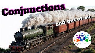 Conjunctions - Eight Parts of Speech in English