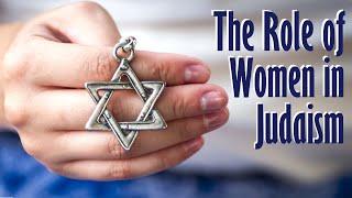 The Role of Women in Judaism – Rivka Malka Perlman