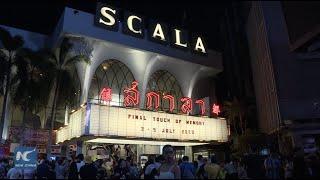 Iconic cinema in Bangkok closes for good after 50 years