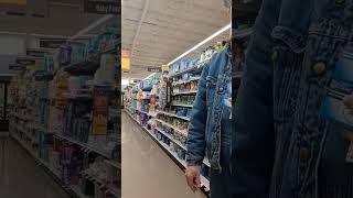 I saw Bill Murray in Food Lion!!