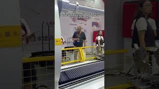 Bending complex automotive seat structures? Our dual-head CNC wire bender handles it with ease and